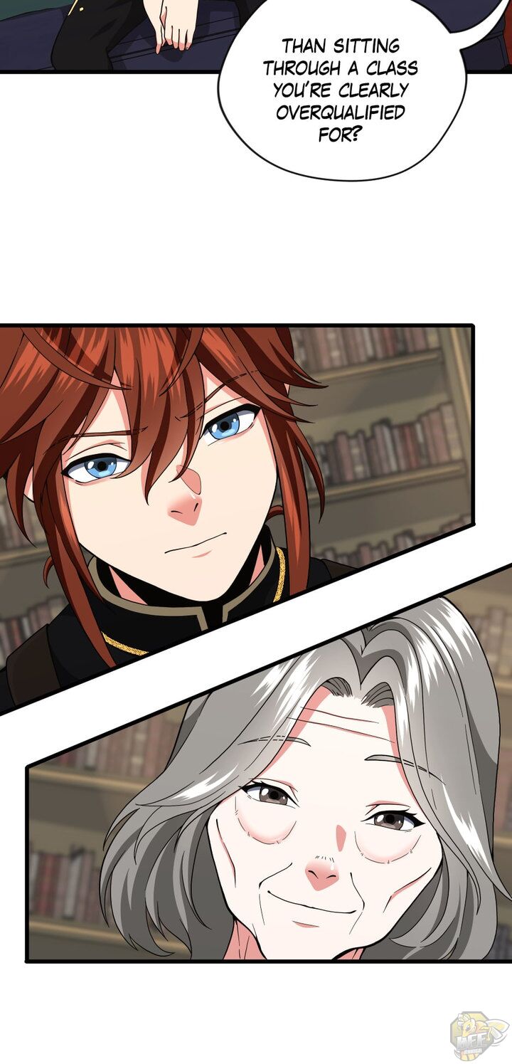 The Beginning After The End Chapter 96 image 21